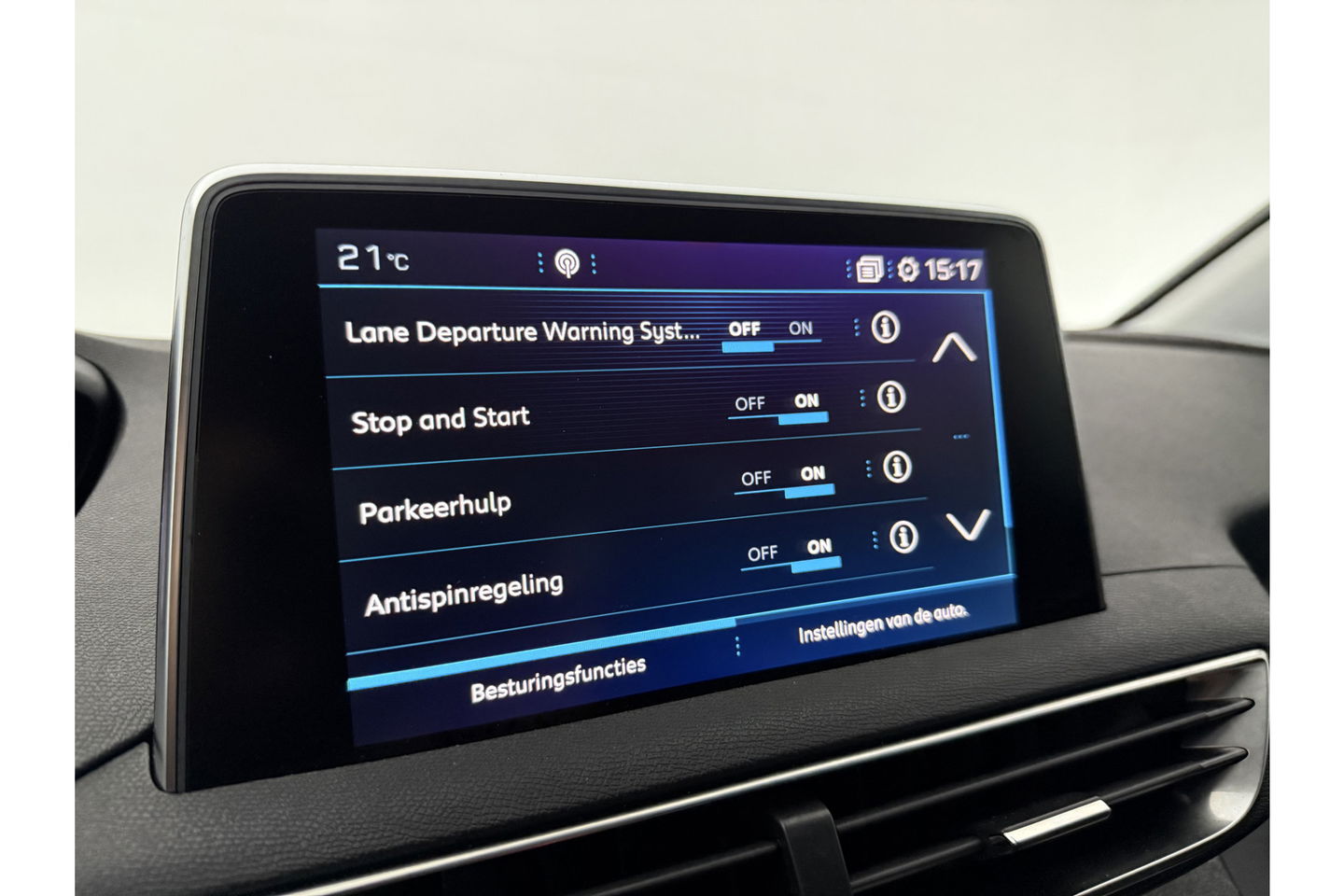 Peugeot 5008 1.2 PureTech | 7 Persoons | LED Sfeerverl. 360 Camera Carplay Cruise Virtual Navigatie 19"LMV PDC