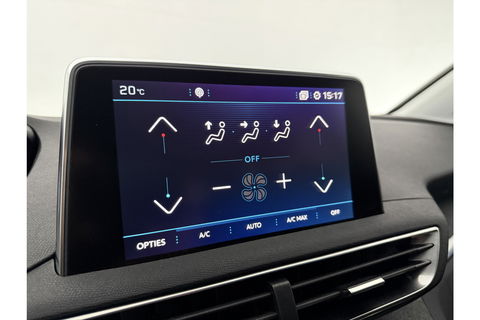 Peugeot 5008 1.2 PureTech | 7 Persoons | LED Sfeerverl. 360 Camera Carplay Cruise Virtual Navigatie 19"LMV PDC