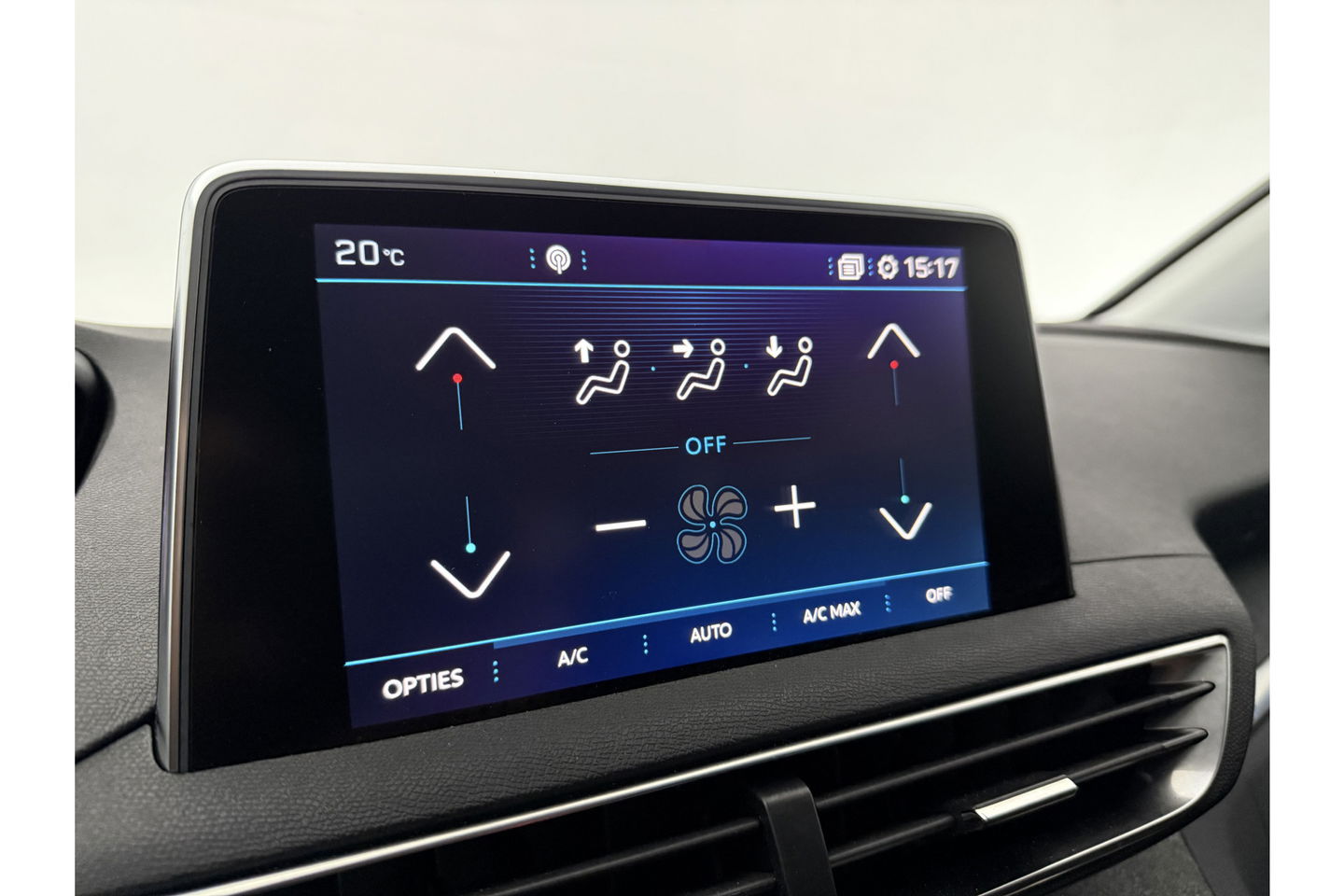 Peugeot 5008 1.2 PureTech | 7 Persoons | LED Sfeerverl. 360 Camera Carplay Cruise Virtual Navigatie 19"LMV PDC