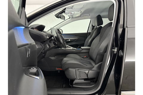 Peugeot 5008 1.2 PureTech | 7 Persoons | LED Sfeerverl. 360 Camera Carplay Cruise Virtual Navigatie 19"LMV PDC