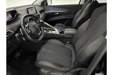 Peugeot 5008 1.2 PureTech | 7 Persoons | LED Sfeerverl. 360 Camera Carplay Cruise Virtual Navigatie 19"LMV PDC