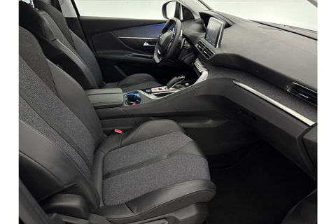 Peugeot 5008 1.2 PureTech | 7 Persoons | LED Sfeerverl. 360 Camera Carplay Cruise Virtual Navigatie 19"LMV PDC