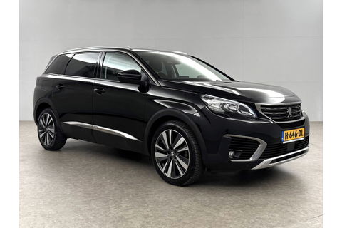 Peugeot 5008 1.2 PureTech | 7 Persoons | LED Sfeerverl. 360 Camera Carplay Cruise Virtual Navigatie 19"LMV PDC