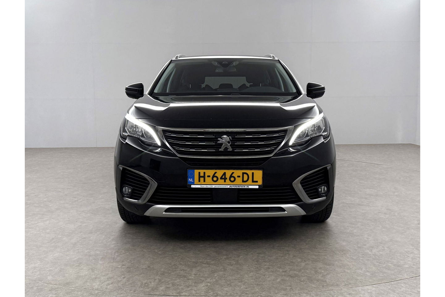 Peugeot 5008 1.2 PureTech | 7 Persoons | LED Sfeerverl. 360 Camera Carplay Cruise Virtual Navigatie 19"LMV PDC