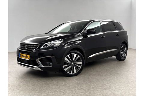 Peugeot 5008 1.2 PureTech | 7 Persoons | LED Sfeerverl. 360 Camera Carplay Cruise Virtual Navigatie 19"LMV PDC