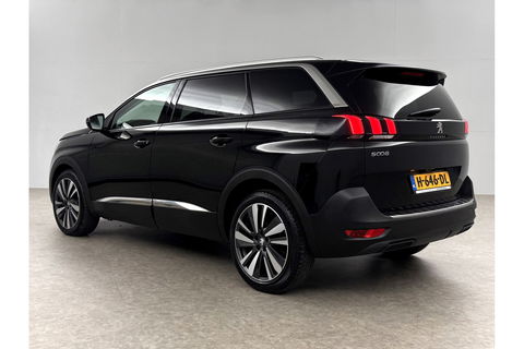 Peugeot 5008 1.2 PureTech | 7 Persoons | LED Sfeerverl. 360 Camera Carplay Cruise Virtual Navigatie 19"LMV PDC