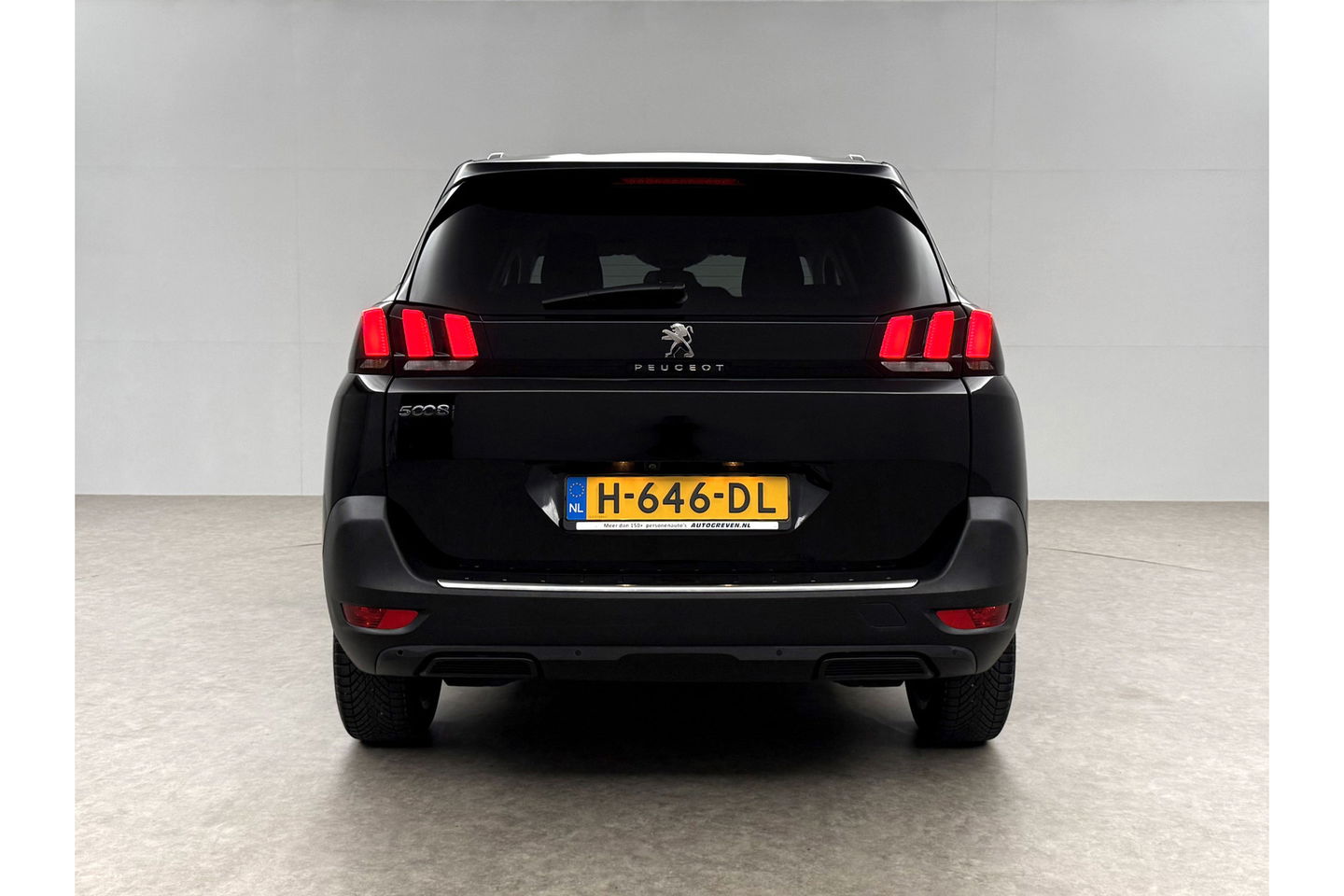 Peugeot 5008 1.2 PureTech | 7 Persoons | LED Sfeerverl. 360 Camera Carplay Cruise Virtual Navigatie 19"LMV PDC