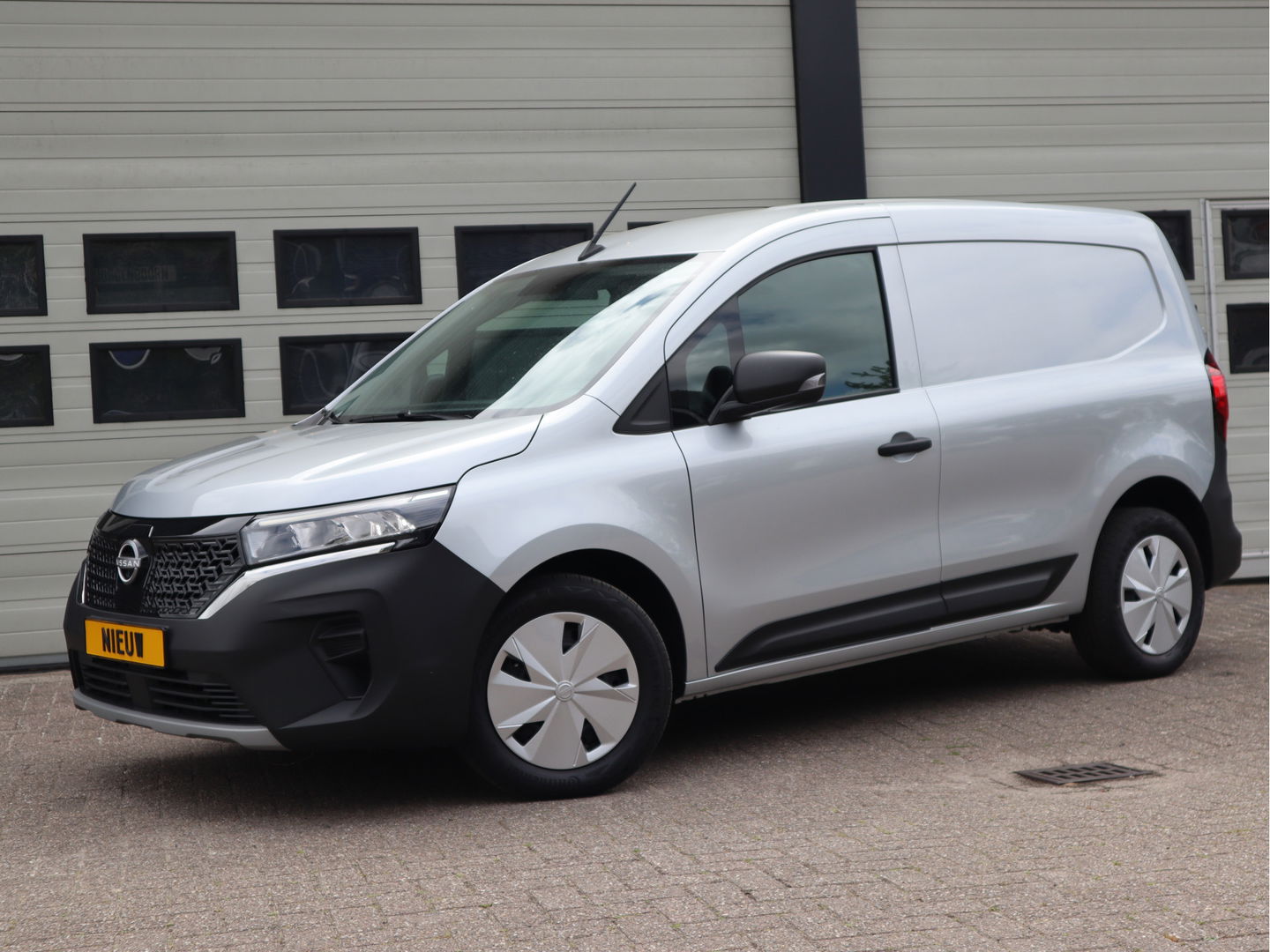 Renault Kangoo 45 kWh 100 % Elektrisch - Snelladen - Cruise Controle - Clima