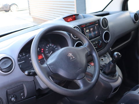 Peugeot Partner 1.6 HDI Euro 5 - Imperiaal - Airco - MARGE