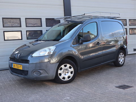 Peugeot Partner 1.6 HDI Euro 5 - Imperiaal - Airco - MARGE