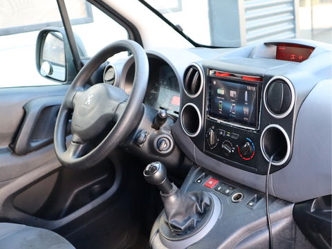 Peugeot Partner 1.6 HDI Euro 5 - Imperiaal - Airco - MARGE