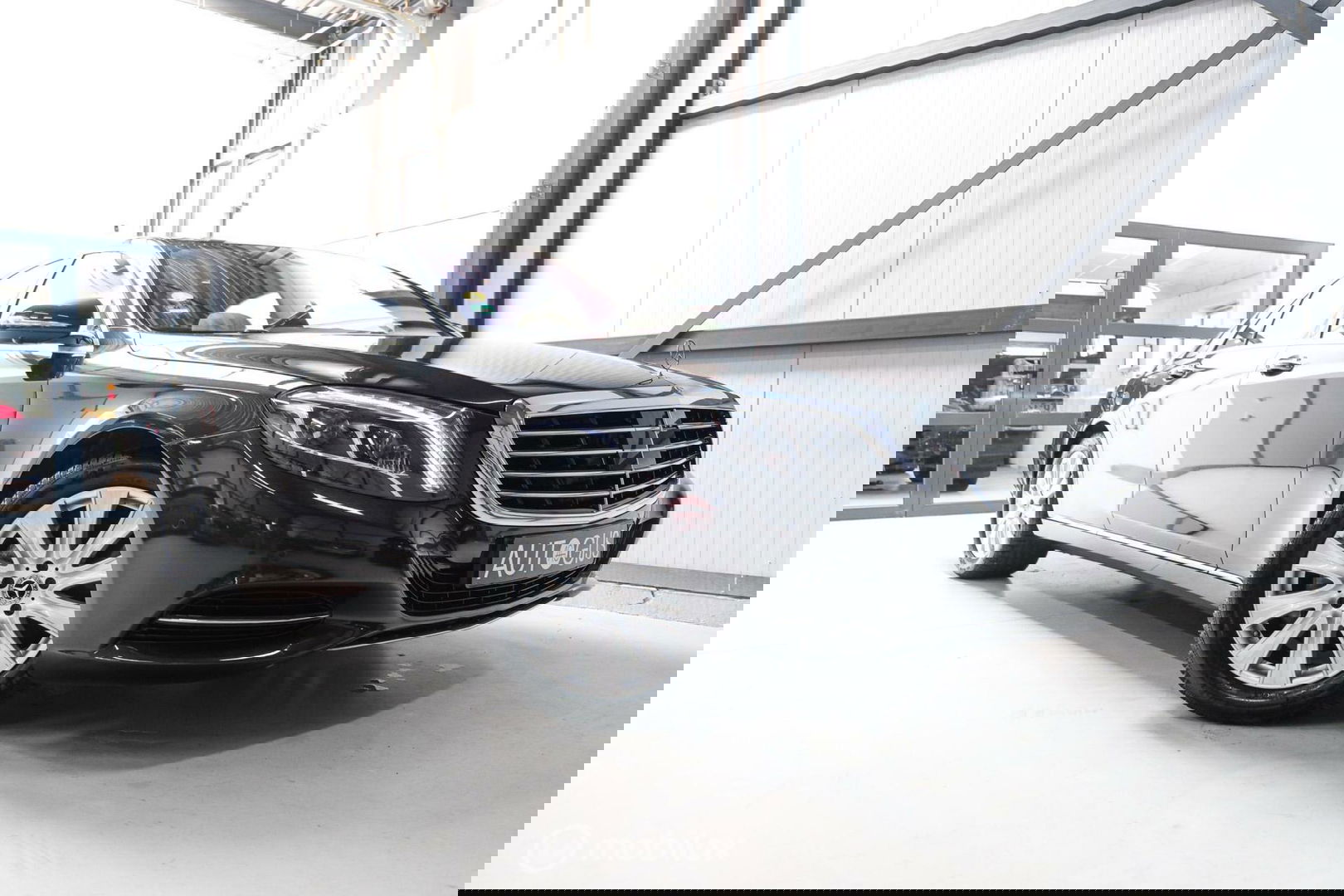 Mercedes-Benz S-Klasse 350 Prestige Plus | Massage | NAP NL auto | 2e eigenaar | Nightvision | Softclose | Burmester | Adaptive | Panorama | Trekhaak |