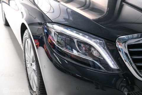 Mercedes-Benz S-Klasse 350 Prestige Plus | Massage | NAP NL auto | 2e eigenaar | Nightvision | Softclose | Burmester | Adaptive | Panorama | Trekhaak |