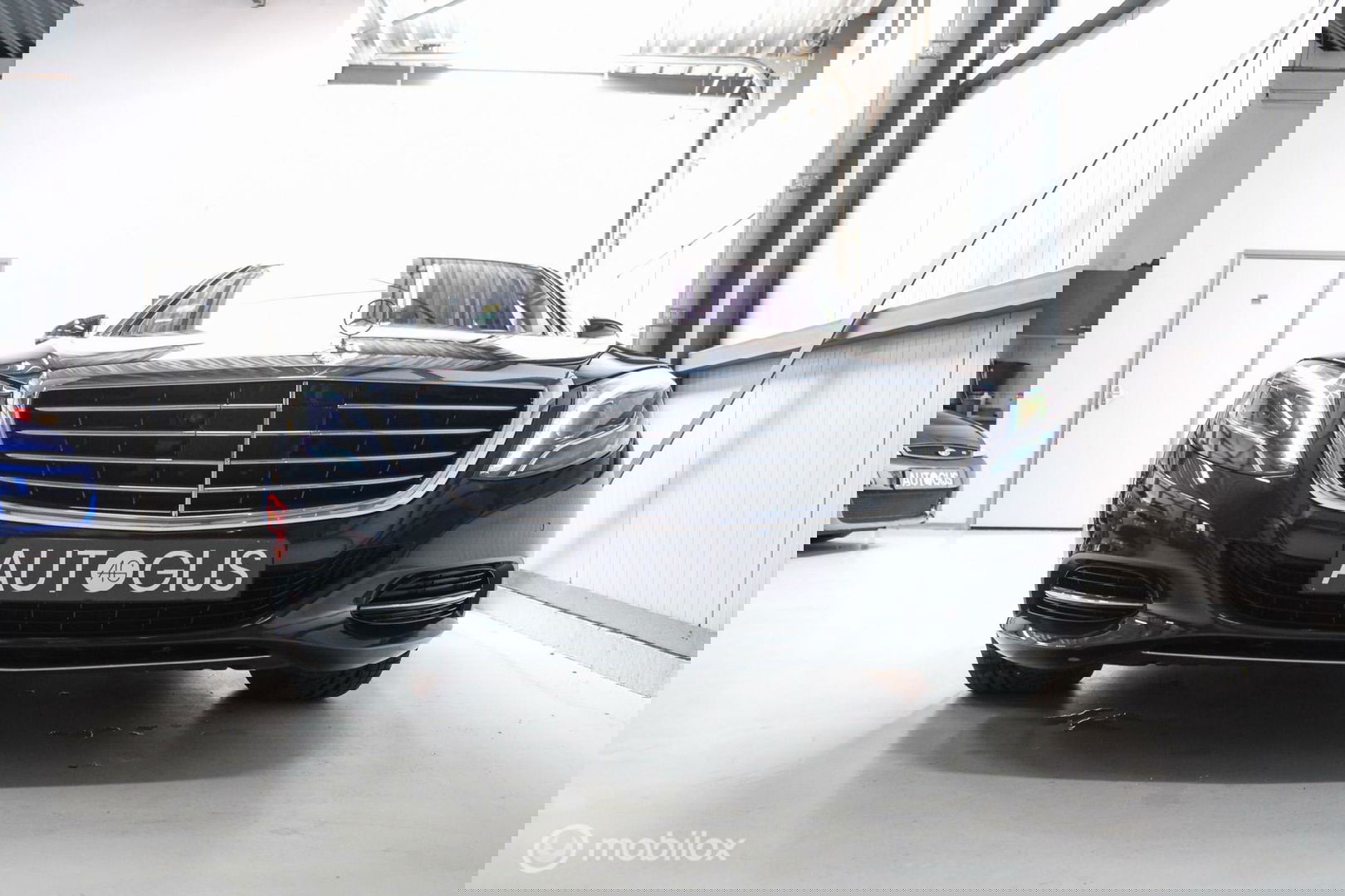 Mercedes-Benz S-Klasse 350 Prestige Plus | Massage | NAP NL auto | 2e eigenaar | Nightvision | Softclose | Burmester | Adaptive | Panorama | Trekhaak |