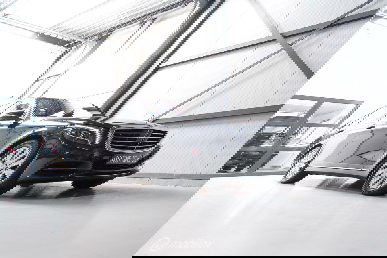 Mercedes-Benz S-Klasse 350 Prestige Plus | Massage | NAP NL auto | 2e eigenaar | Nightvision | Softclose | Burmester | Adaptive | Panorama | Trekhaak |