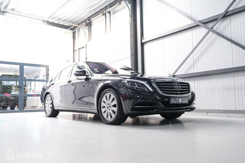 Mercedes-Benz S-Klasse 350 Prestige Plus | Massage | NAP NL auto | 2e eigenaar | Nightvision | Softclose | Burmester | Adaptive | Panorama | Trekhaak |