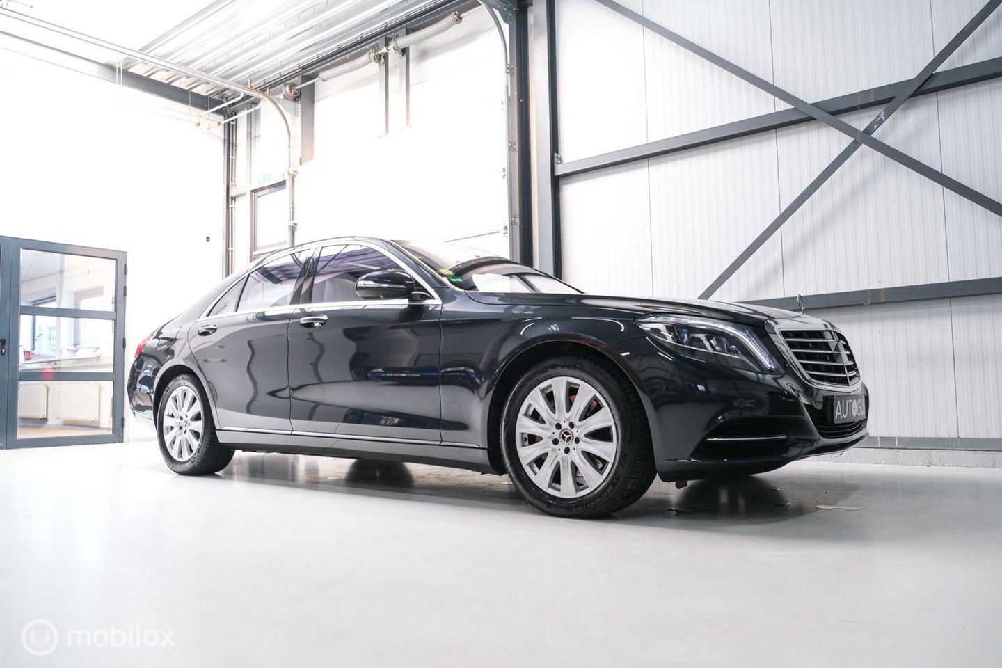 Mercedes-Benz S-Klasse 350 Prestige Plus | Massage | NAP NL auto | 2e eigenaar | Nightvision | Softclose | Burmester | Adaptive | Panorama | Trekhaak |