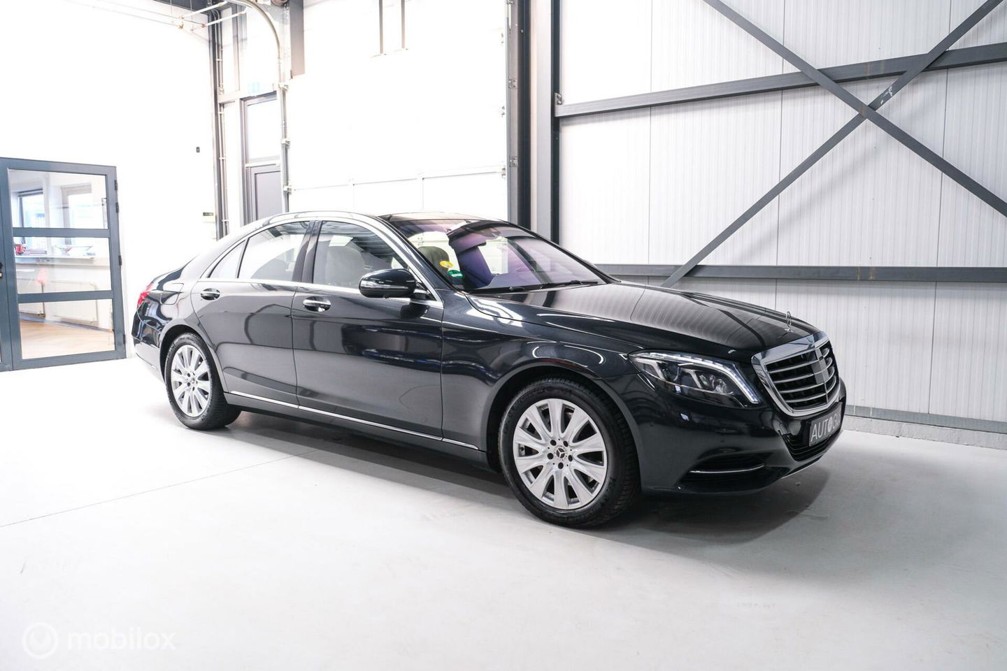 Mercedes-Benz S-Klasse 350 Prestige Plus | Massage | NAP NL auto | 2e eigenaar | Nightvision | Softclose | Burmester | Adaptive | Panorama | Trekhaak |