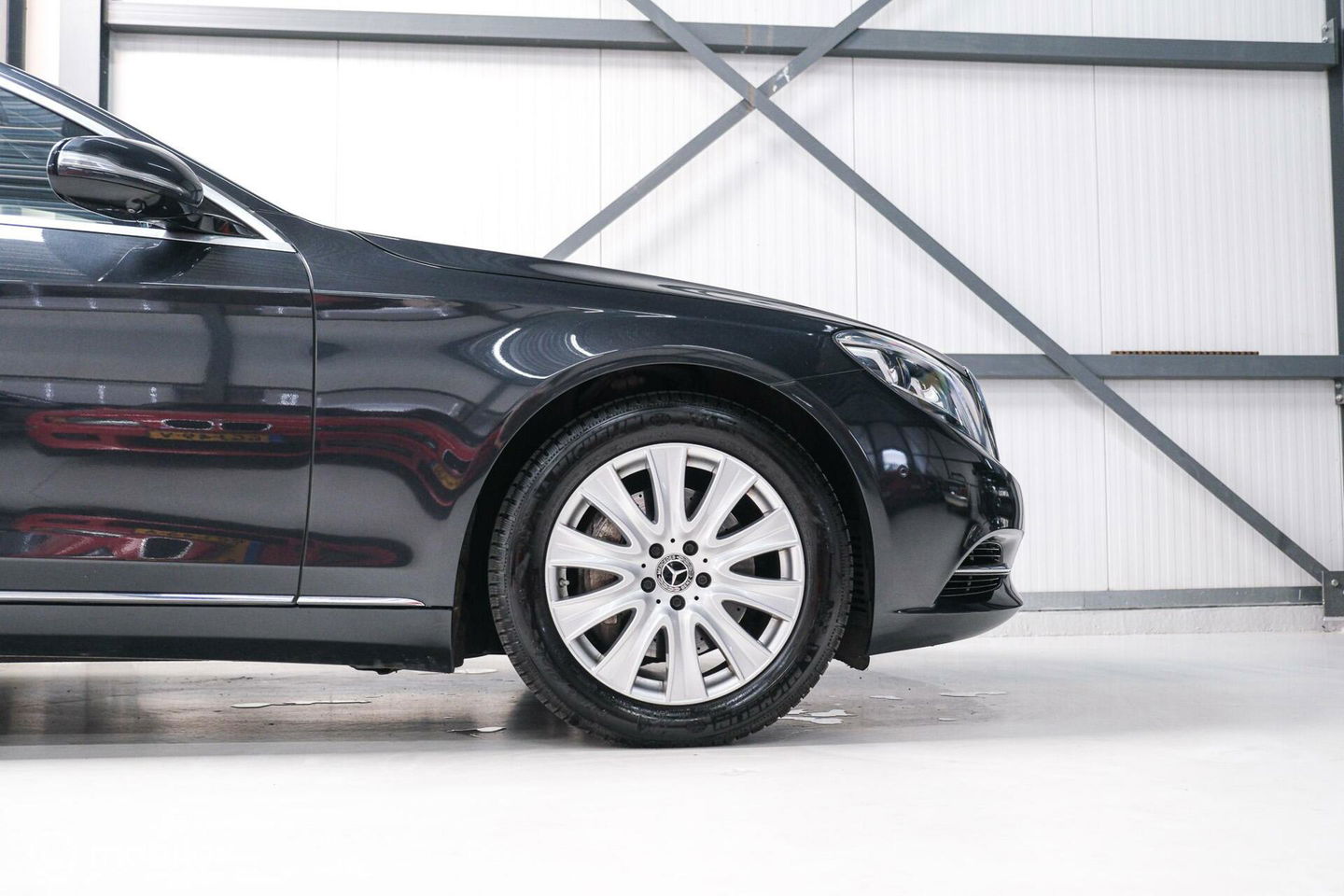 Mercedes-Benz S-Klasse 350 Prestige Plus | Massage | NAP NL auto | 2e eigenaar | Nightvision | Softclose | Burmester | Adaptive | Panorama | Trekhaak |