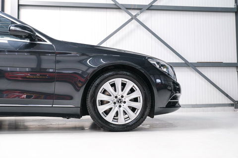 Mercedes-Benz S-Klasse 350 Prestige Plus | Massage | NAP NL auto | 2e eigenaar | Nightvision | Softclose | Burmester | Adaptive | Panorama | Trekhaak |