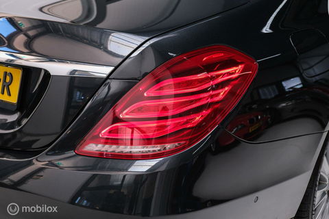 Mercedes-Benz S-Klasse 350 Prestige Plus | Massage | NAP NL auto | 2e eigenaar | Nightvision | Softclose | Burmester | Adaptive | Panorama | Trekhaak |