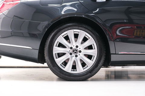 Mercedes-Benz S-Klasse 350 Prestige Plus | Massage | NAP NL auto | 2e eigenaar | Nightvision | Softclose | Burmester | Adaptive | Panorama | Trekhaak |