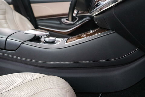 Mercedes-Benz S-Klasse 350 Prestige Plus | Massage | NAP NL auto | 2e eigenaar | Nightvision | Softclose | Burmester | Adaptive | Panorama | Trekhaak |