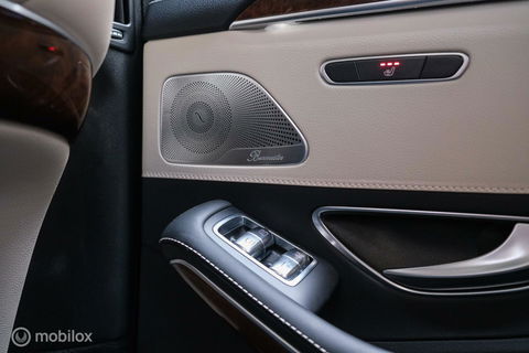 Mercedes-Benz S-Klasse 350 Prestige Plus | Massage | NAP NL auto | 2e eigenaar | Nightvision | Softclose | Burmester | Adaptive | Panorama | Trekhaak |