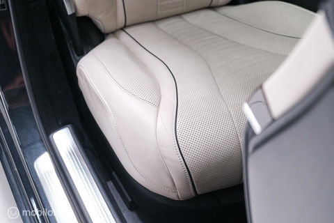 Mercedes-Benz S-Klasse 350 Prestige Plus | Massage | NAP NL auto | 2e eigenaar | Nightvision | Softclose | Burmester | Adaptive | Panorama | Trekhaak |