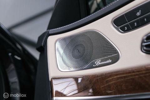 Mercedes-Benz S-Klasse 350 Prestige Plus | Massage | NAP NL auto | 2e eigenaar | Nightvision | Softclose | Burmester | Adaptive | Panorama | Trekhaak |