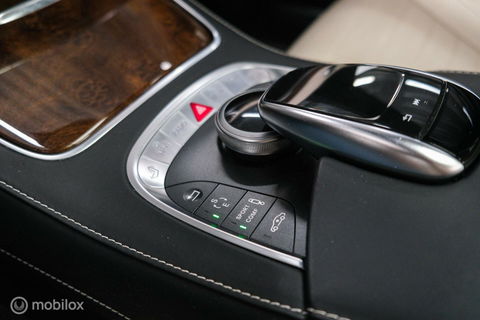 Mercedes-Benz S-Klasse 350 Prestige Plus | Massage | NAP NL auto | 2e eigenaar | Nightvision | Softclose | Burmester | Adaptive | Panorama | Trekhaak |