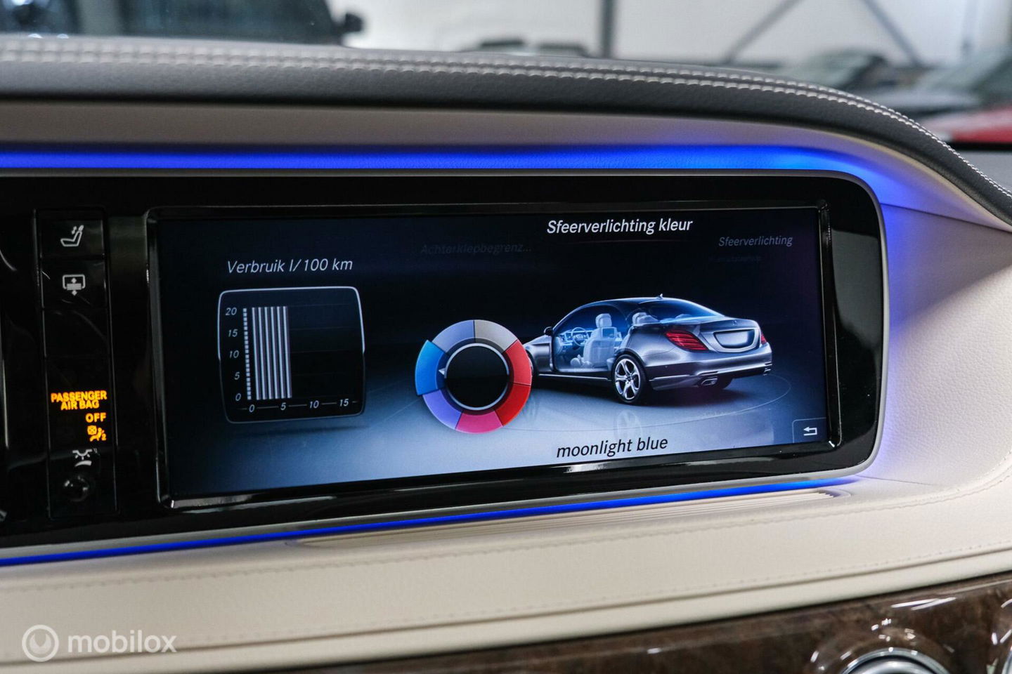 Mercedes-Benz S-Klasse 350 Prestige Plus | Massage | NAP NL auto | 2e eigenaar | Nightvision | Softclose | Burmester | Adaptive | Panorama | Trekhaak |