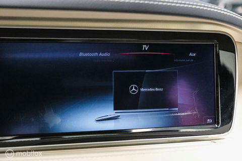 Mercedes-Benz S-Klasse 350 Prestige Plus | Massage | NAP NL auto | 2e eigenaar | Nightvision | Softclose | Burmester | Adaptive | Panorama | Trekhaak |