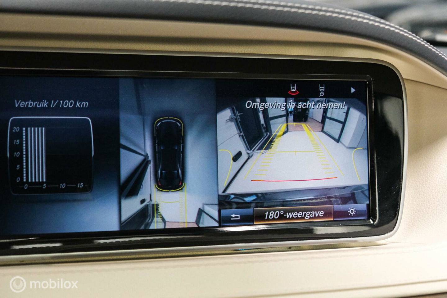 Mercedes-Benz S-Klasse 350 Prestige Plus | Massage | NAP NL auto | 2e eigenaar | Nightvision | Softclose | Burmester | Adaptive | Panorama | Trekhaak |