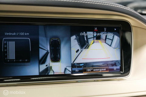 Mercedes-Benz S-Klasse 350 Prestige Plus | Massage | NAP NL auto | 2e eigenaar | Nightvision | Softclose | Burmester | Adaptive | Panorama | Trekhaak |