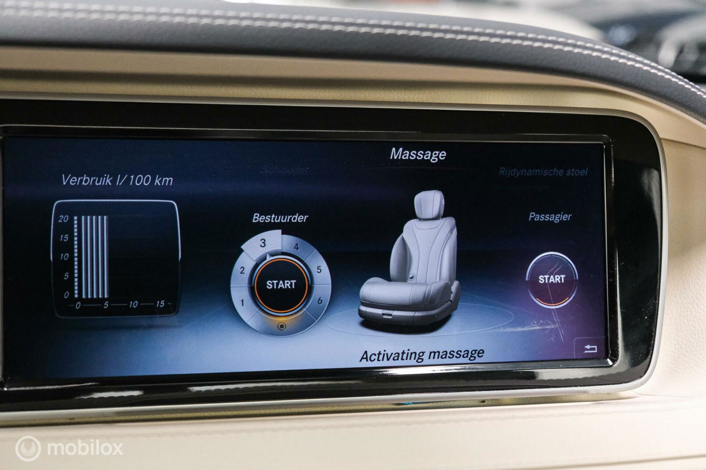 Mercedes-Benz S-Klasse 350 Prestige Plus | Massage | NAP NL auto | 2e eigenaar | Nightvision | Softclose | Burmester | Adaptive | Panorama | Trekhaak |