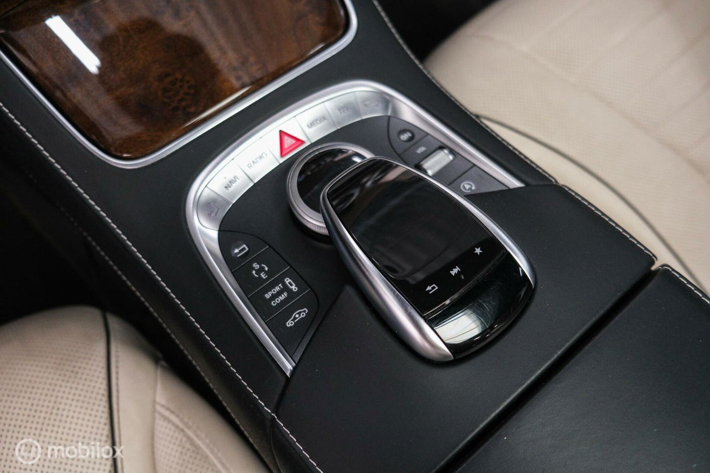 Mercedes-Benz S-Klasse 350 Prestige Plus | Massage | NAP NL auto | 2e eigenaar | Nightvision | Softclose | Burmester | Adaptive | Panorama | Trekhaak |