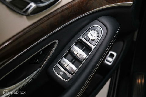 Mercedes-Benz S-Klasse 350 Prestige Plus | Massage | NAP NL auto | 2e eigenaar | Nightvision | Softclose | Burmester | Adaptive | Panorama | Trekhaak |