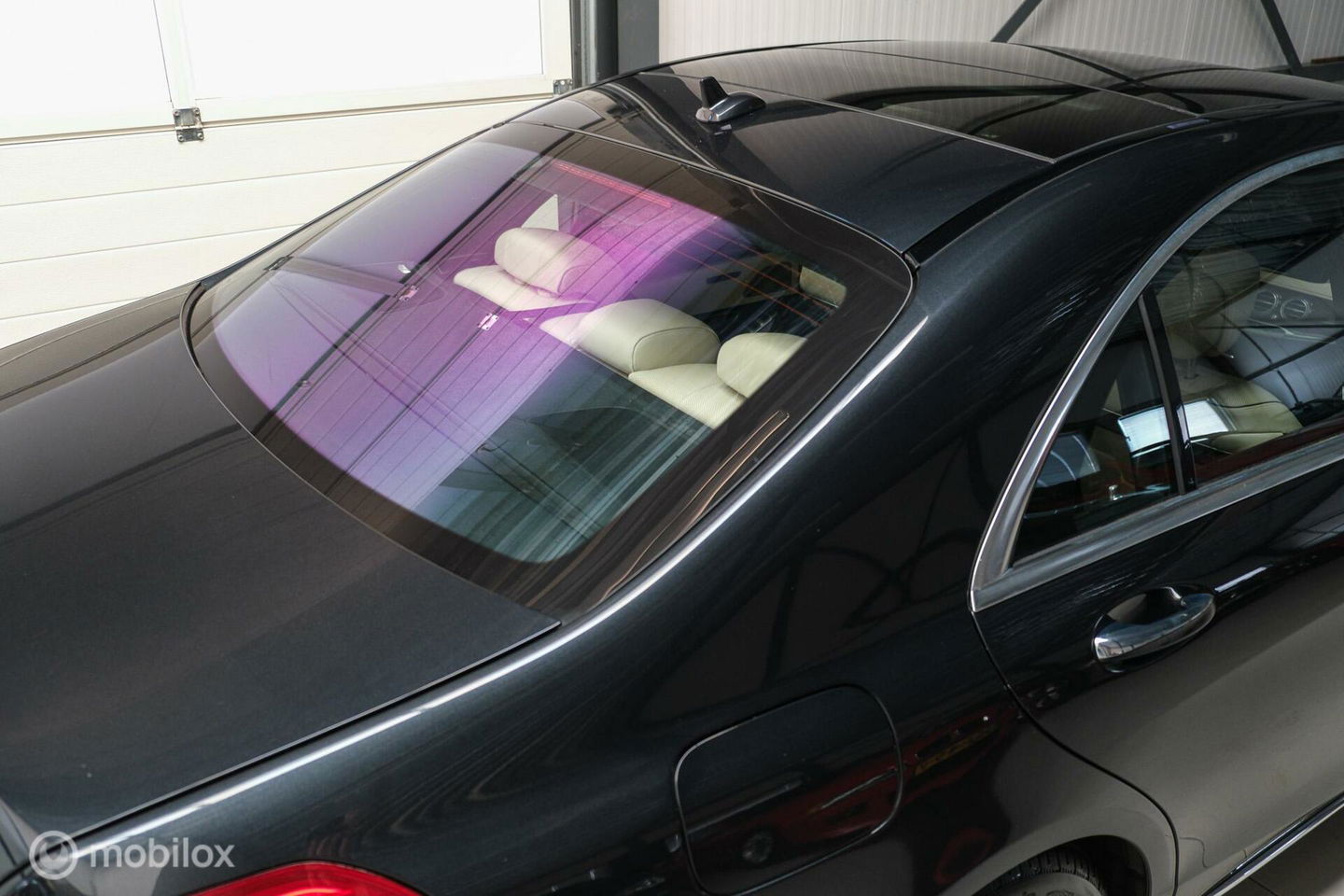 Mercedes-Benz S-Klasse 350 Prestige Plus | Massage | NAP NL auto | 2e eigenaar | Nightvision | Softclose | Burmester | Adaptive | Panorama | Trekhaak |