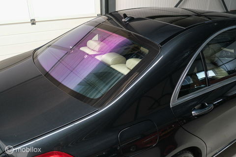 Mercedes-Benz S-Klasse 350 Prestige Plus | Massage | NAP NL auto | 2e eigenaar | Nightvision | Softclose | Burmester | Adaptive | Panorama | Trekhaak |