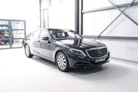 Mercedes-Benz S-Klasse 350 Prestige Plus | Massage | NAP NL auto | 2e eigenaar | Nightvision | Softclose | Burmester | Adaptive | Panorama | Trekhaak |