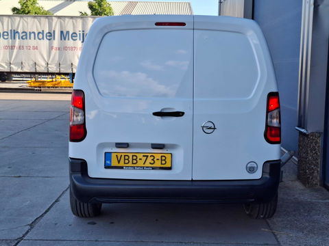Opel Combo 1.6D L1H1 Edition AIRCO / CRUISE CONTROLE / EURO 6 / N.A.P