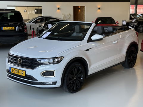 Volkswagen T-Roc Cabrio 1.5 TSI DSG automaat / R-Line / 2021 / LED *NAP*