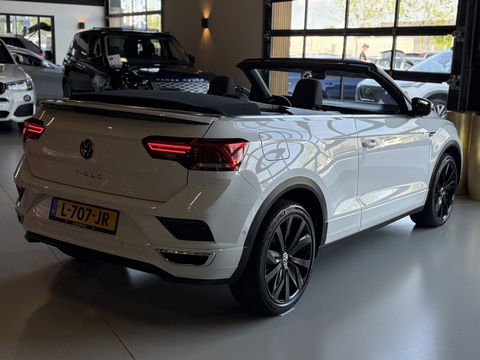 Volkswagen T-Roc Cabrio 1.5 TSI DSG automaat / R-Line / 2021 / LED *NAP*