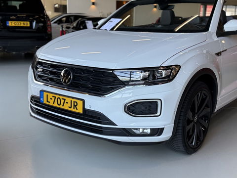 Volkswagen T-Roc Cabrio 1.5 TSI DSG automaat / R-Line / 2021 / LED *NAP*