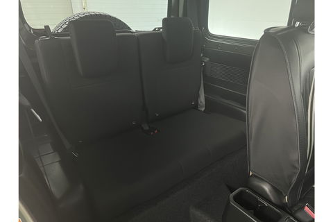 Suzuki Jimny 1.5 Style 4x4 AWD 4 Persoons Bullbar Clima Cruise Navi DAB+ 15"LMV Stoelverwarming