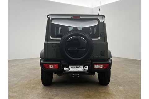 Suzuki Jimny 1.5 Style 4x4 AWD 4 Persoons Bullbar Clima Cruise Navi DAB+ 15"LMV Stoelverwarming