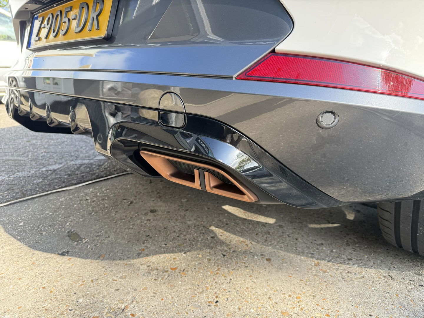 CUPRA Formentor 1.4 e-Hybrid VZ Copper Edition Pano l Camera l 19 inc l rijklaarprijs