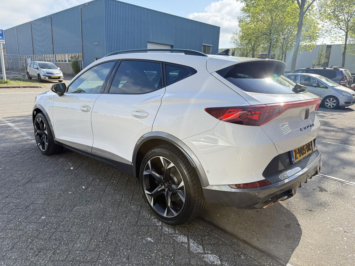 CUPRA Formentor 1.4 e-Hybrid VZ Copper Edition Pano l Camera l 19 inc l rijklaarprijs