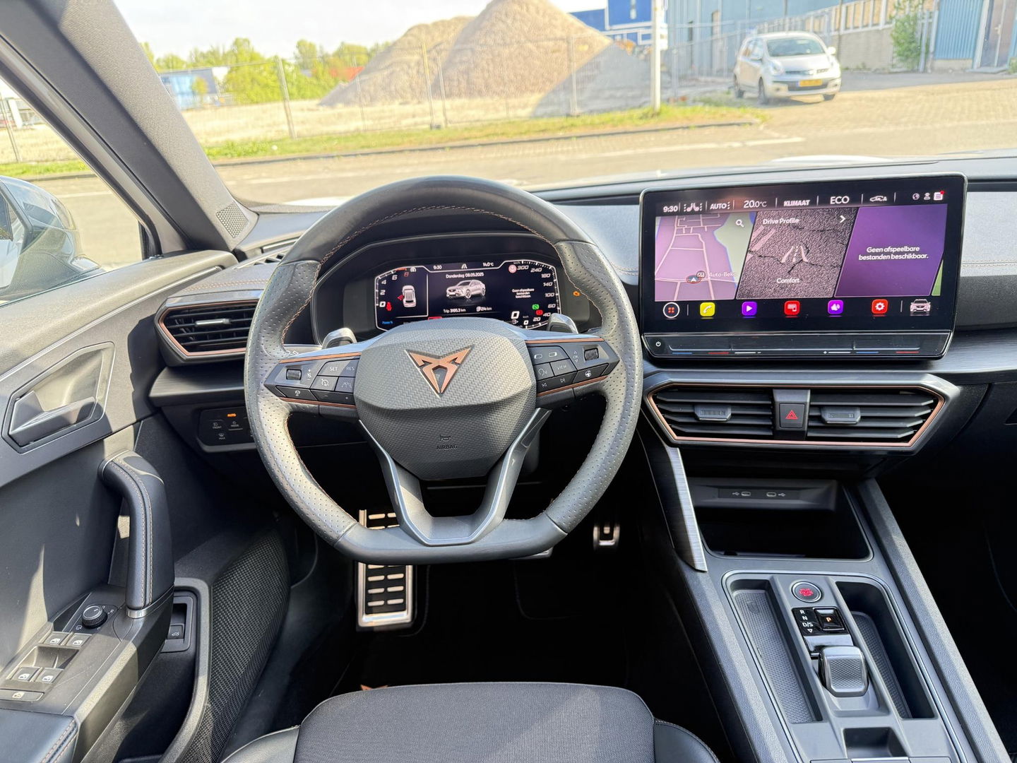 CUPRA Formentor 1.4 e-Hybrid VZ Copper Edition Pano l Camera l 19 inc l rijklaarprijs